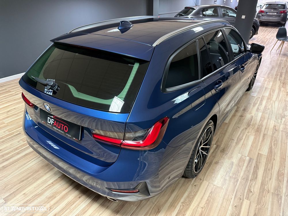 BMW 318 d Line Sport Auto - 11