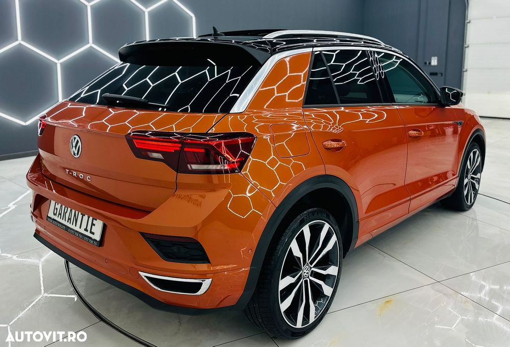 Volkswagen T-Roc 1.6 TDI SCR - 4