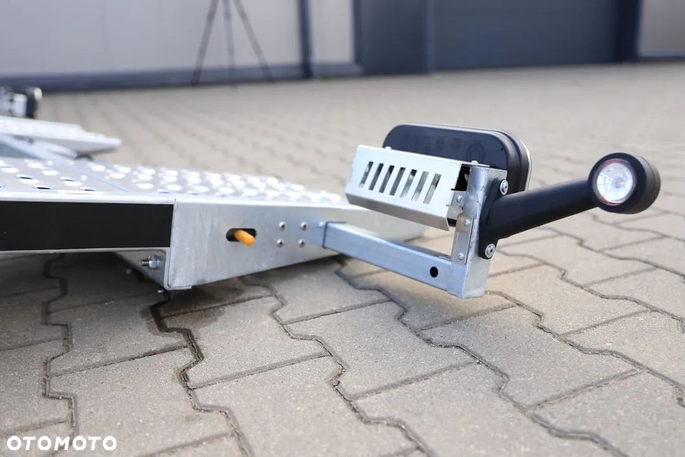 Inny Balhanger OPTILIFT 2745 4.5x2.1 Uchylna Grawitacyjnie DMC 2700kg Full LED - 14