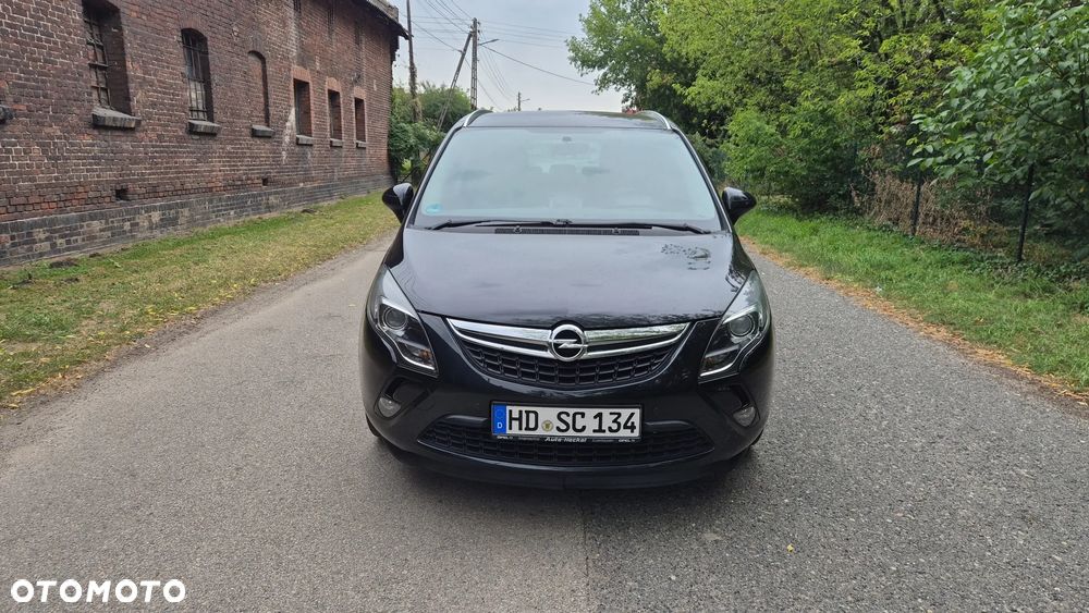 Opel Zafira Tourer 1.4 Turbo ecoFLEX Start/Stop Sport - 3