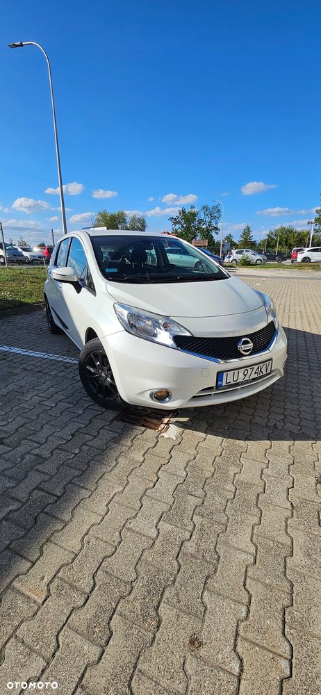 Nissan Note - 1