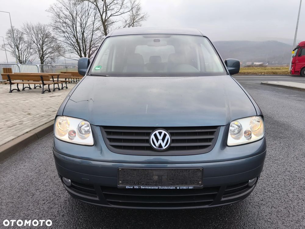 Volkswagen Caddy 1.4 Life (5-Si.) - 5