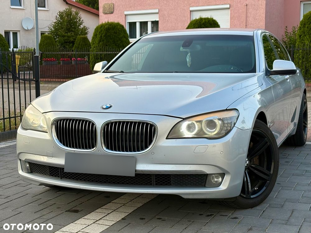 BMW Seria 7 730d - 14