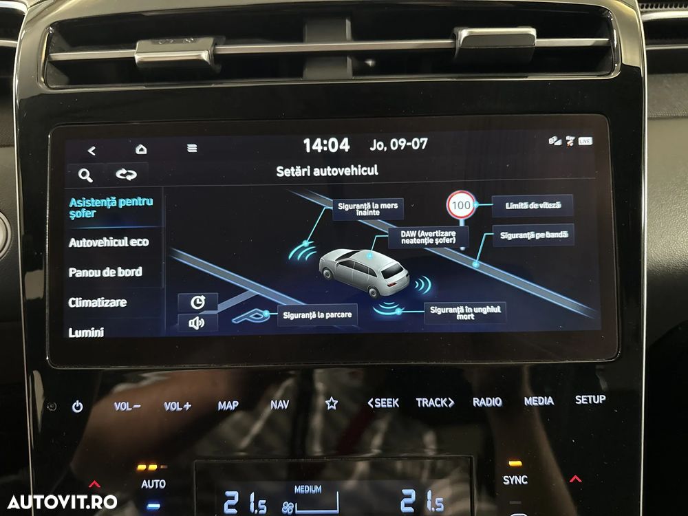 Hyundai Tucson - 22