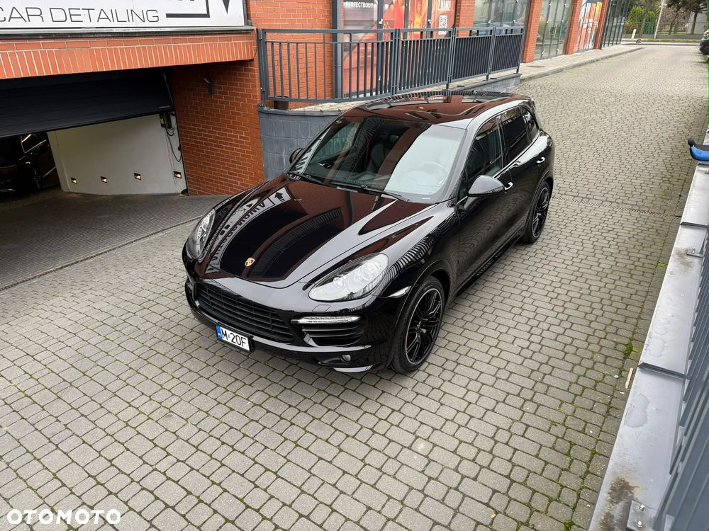 Porsche Cayenne GTS Tiptronic S - 5