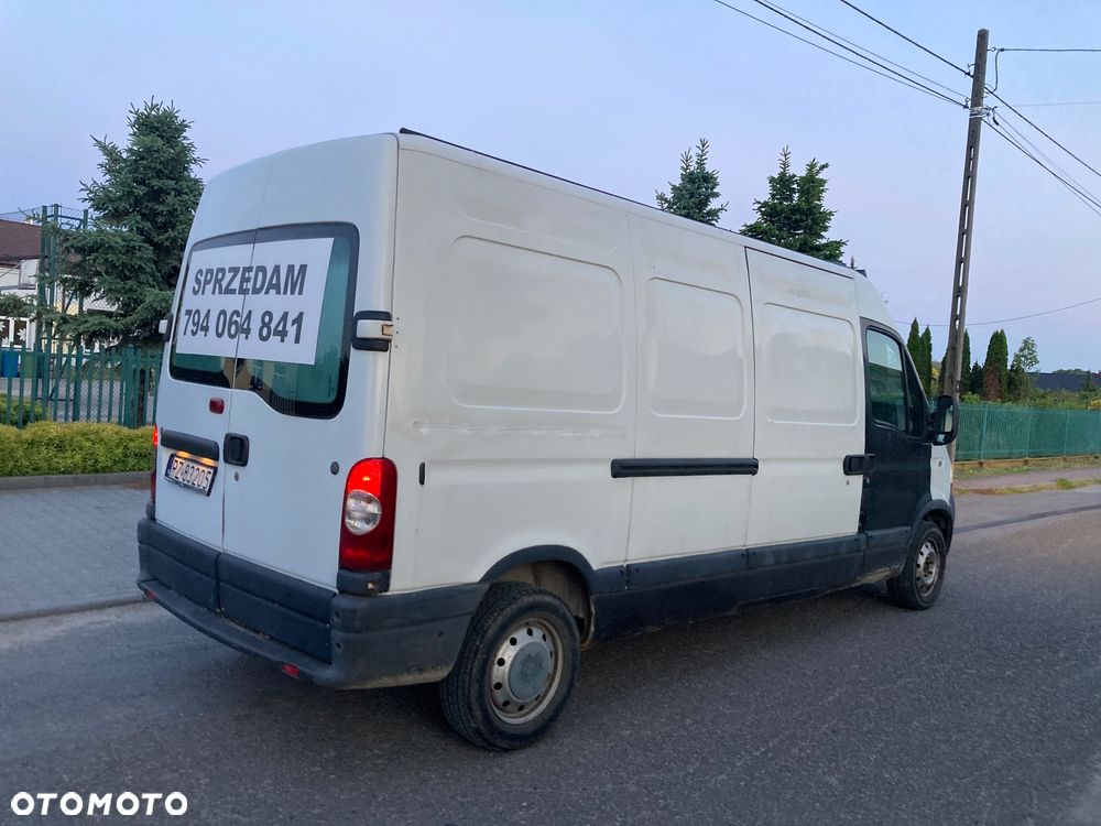 Renault Master - 4
