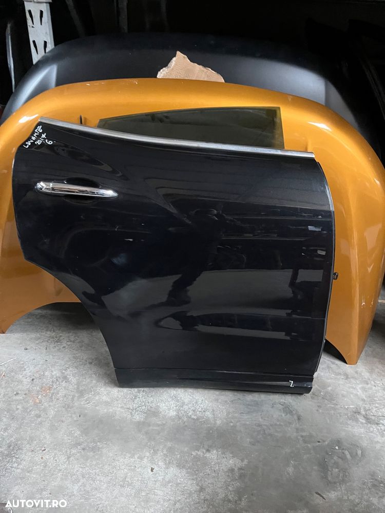 Usa dreapta spate Maserati Levante 2017 - 3