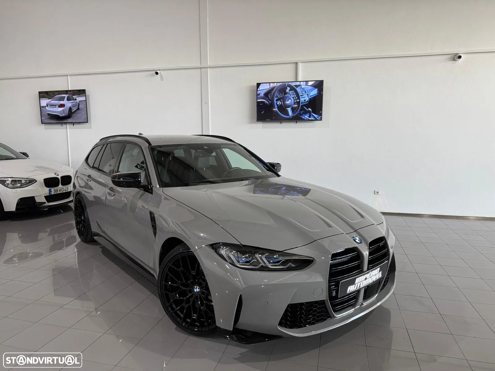 BMW 320 d Touring Pack M Auto - 17