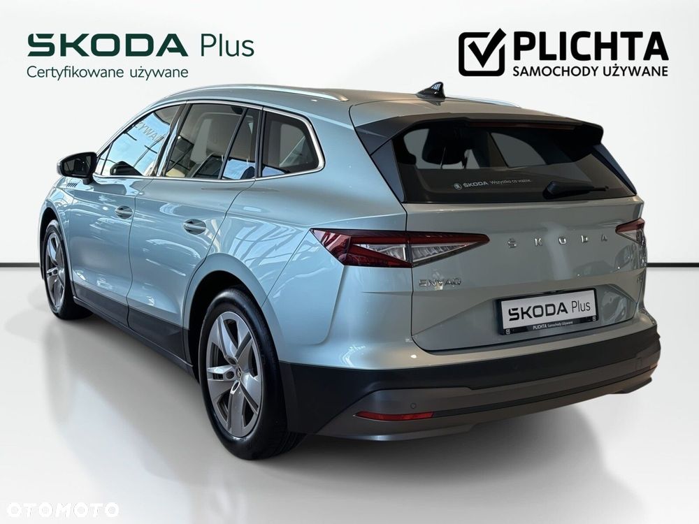 Skoda Enyaq 60 62kWh - 8