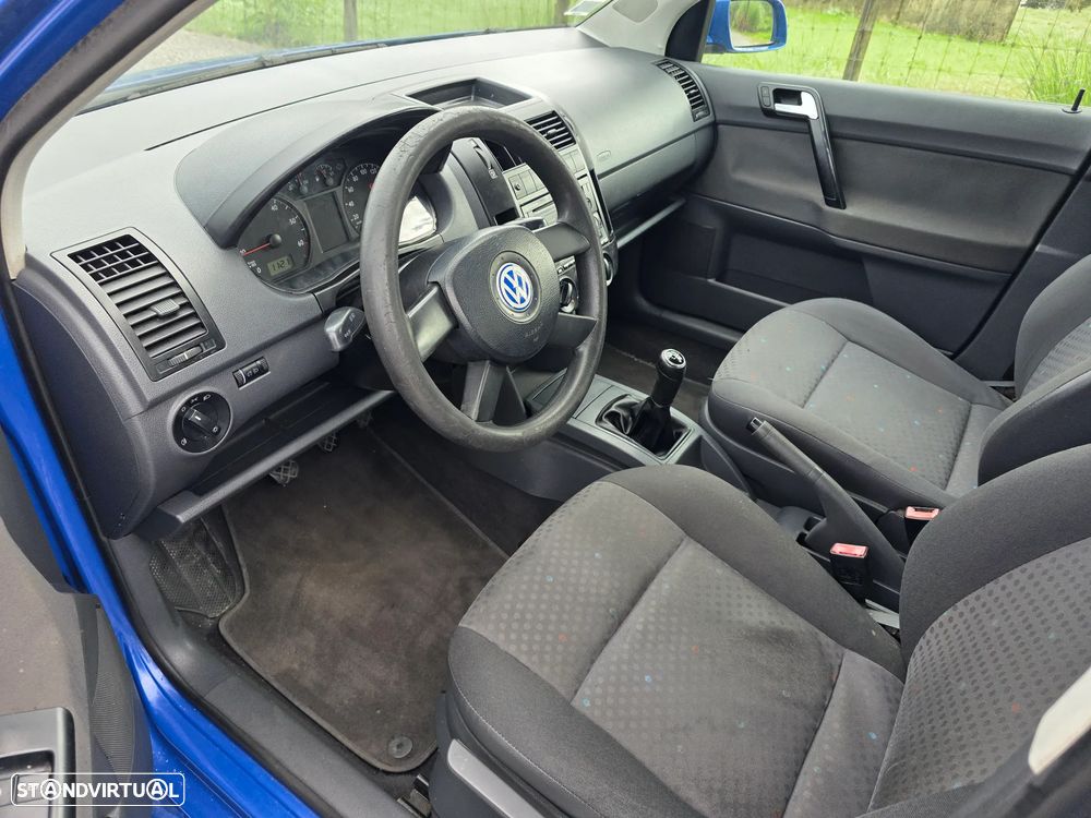 VW Polo 1.2 Confortline - 7