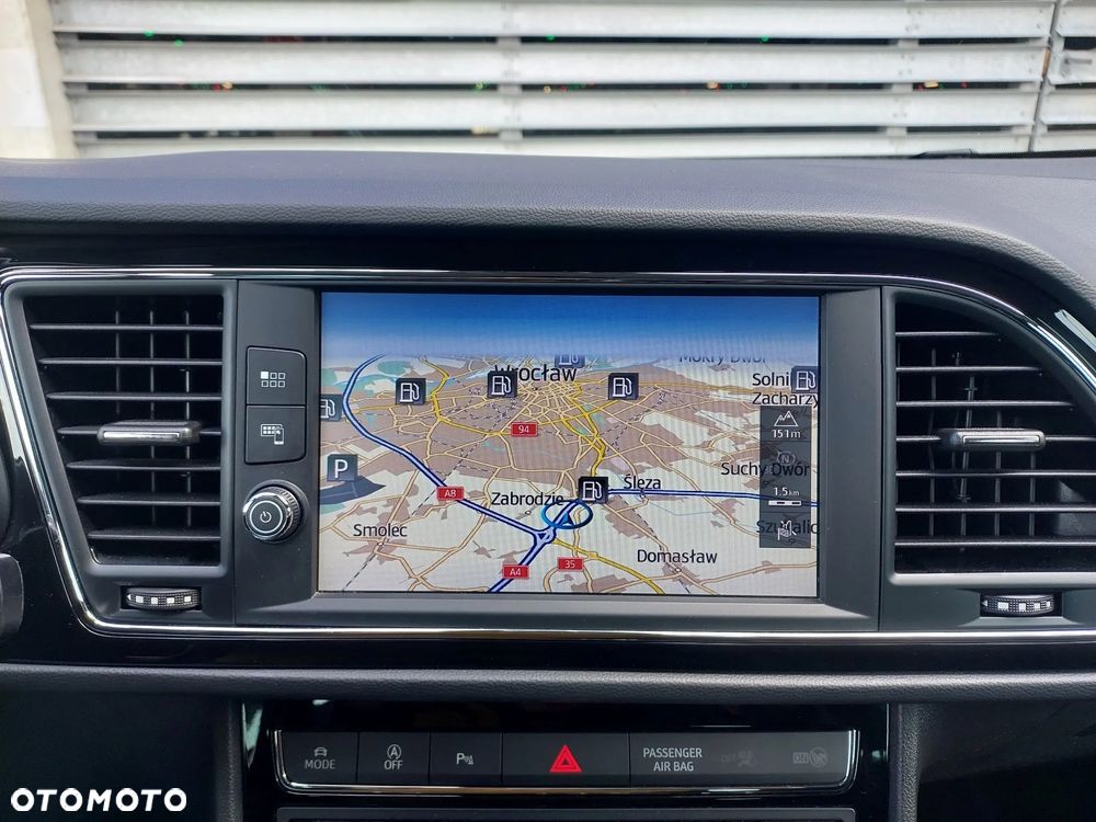 Seat Leon 1.4 EcoTSI FR S&S - 32