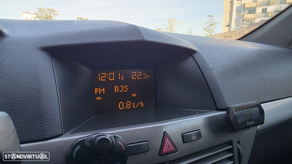 Opel Astra 1.3 CDTI Cosmo - 10
