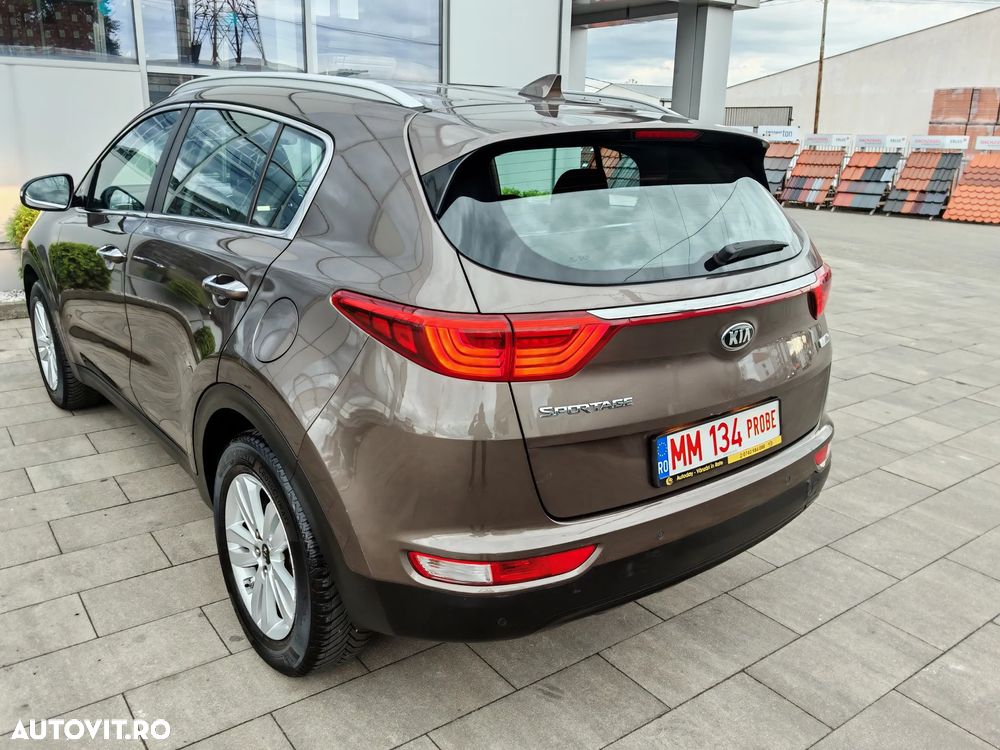 Kia Sportage 2.0 CRDI 2WD Spirit - 3