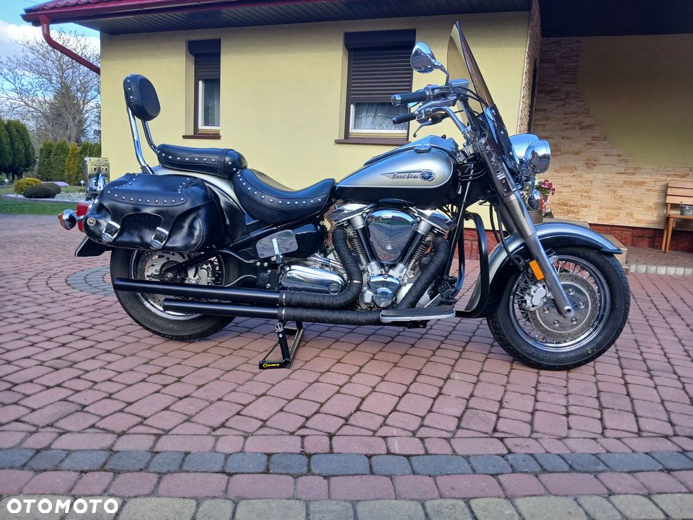 Yamaha XV - 4