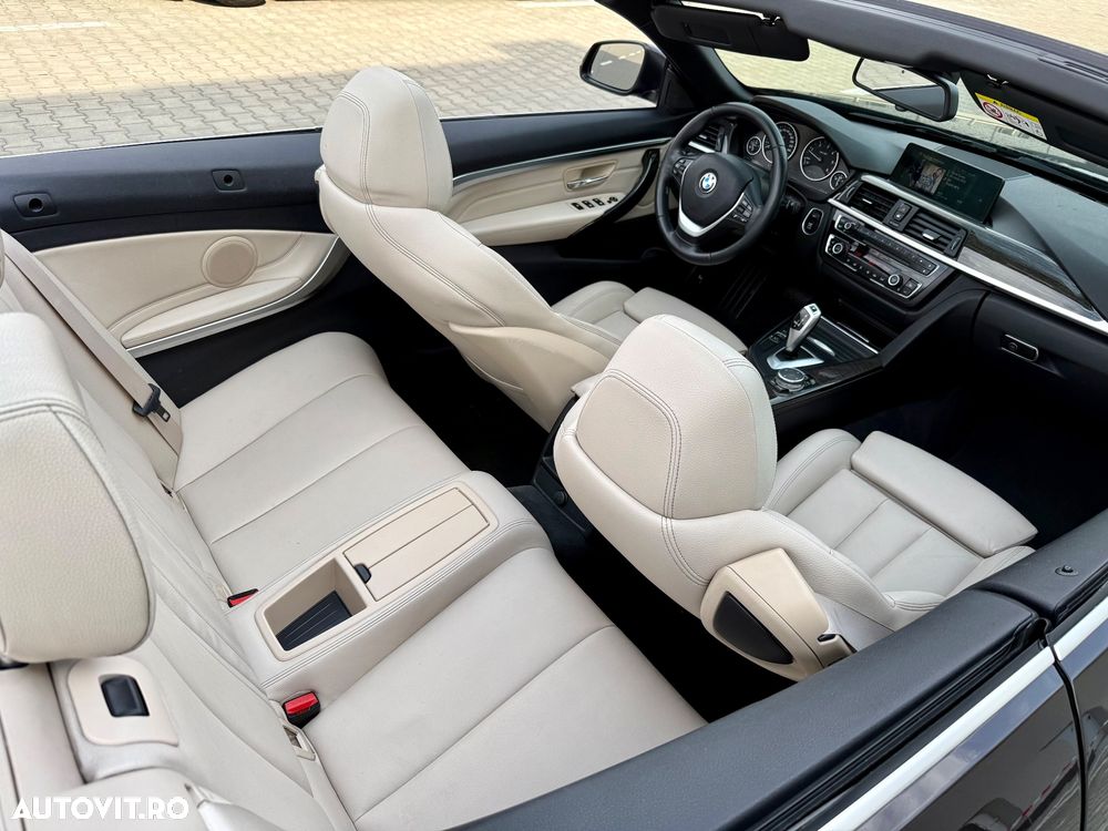 BMW Seria 4 420d Aut. Modern Line - 13