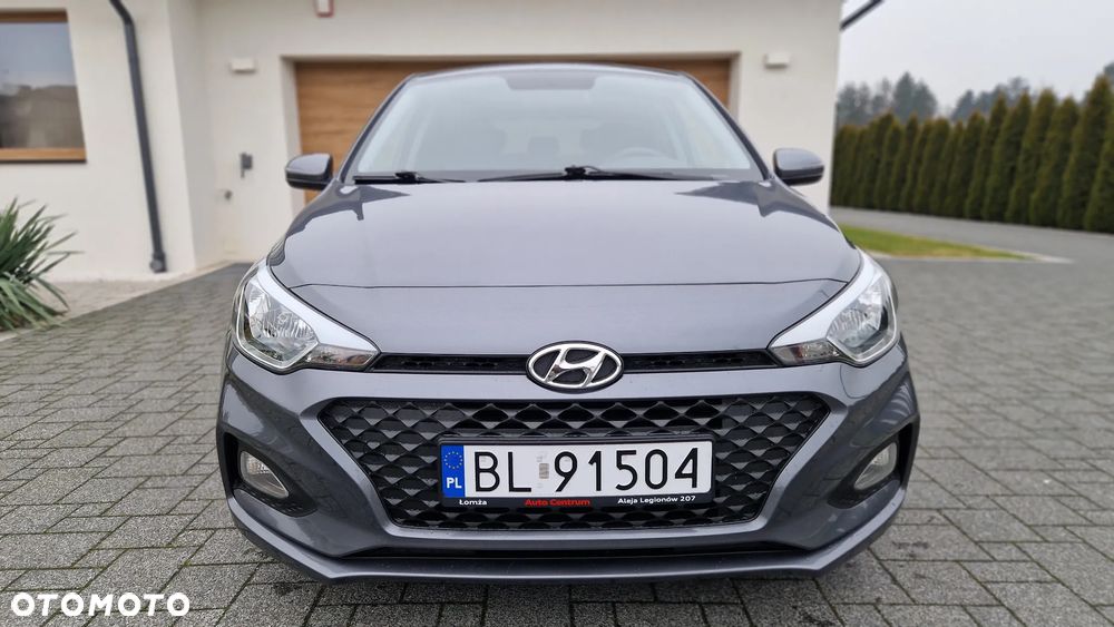 Hyundai i20 1.2 Select - 17