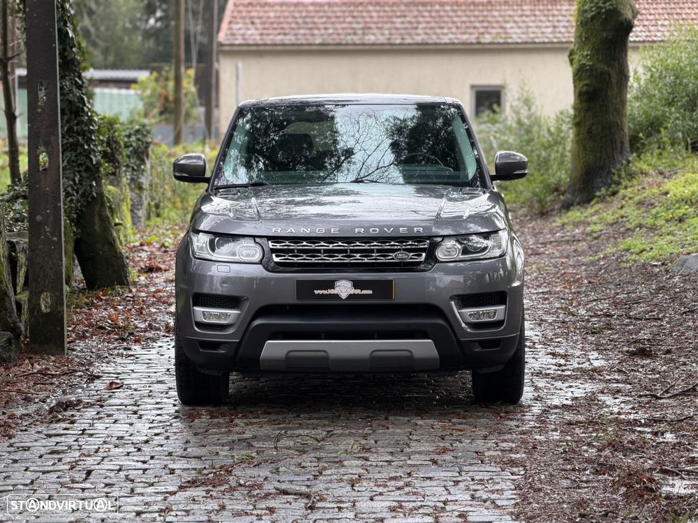 Land Rover Range Rover Sport - 39