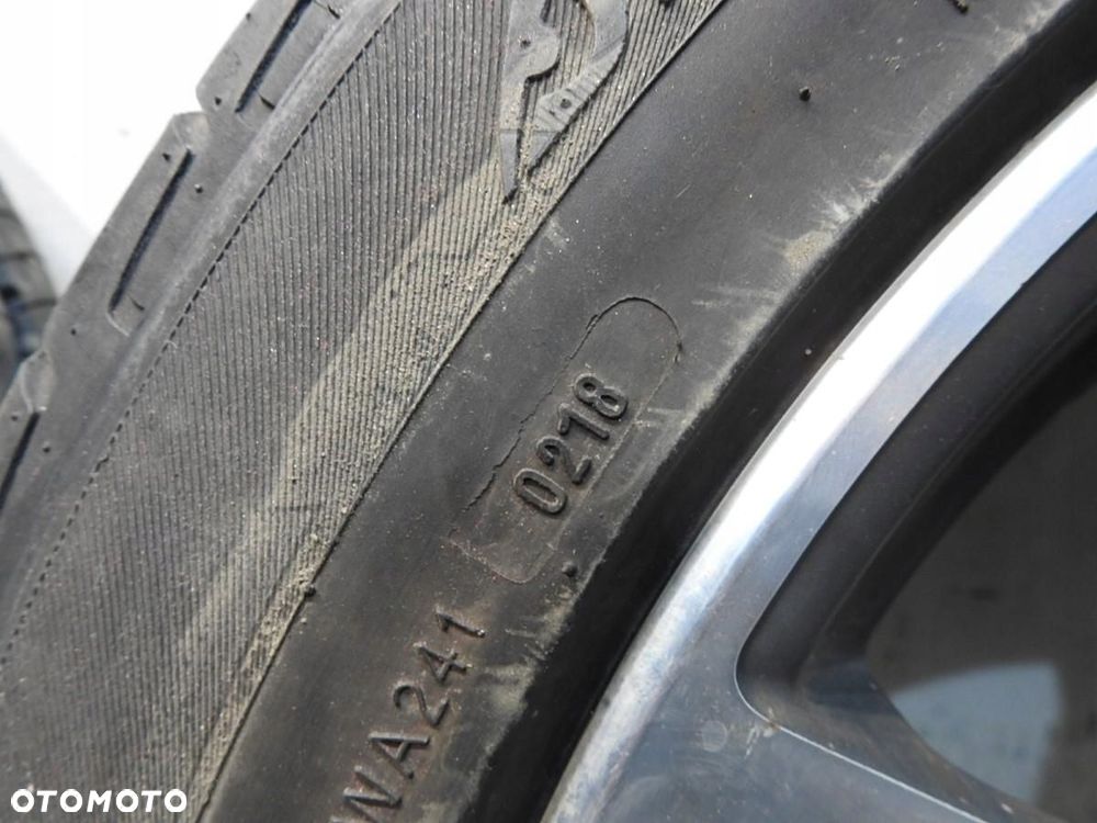 KOŁA FELGI OPONY 245/50/R20 NISSAN MURANO Z51 - 9