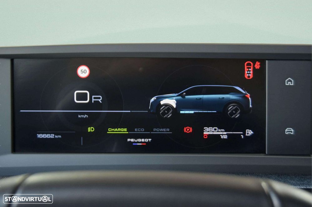 Peugeot 5008 1.2 Hybrid Allure e-DCS6 - 26