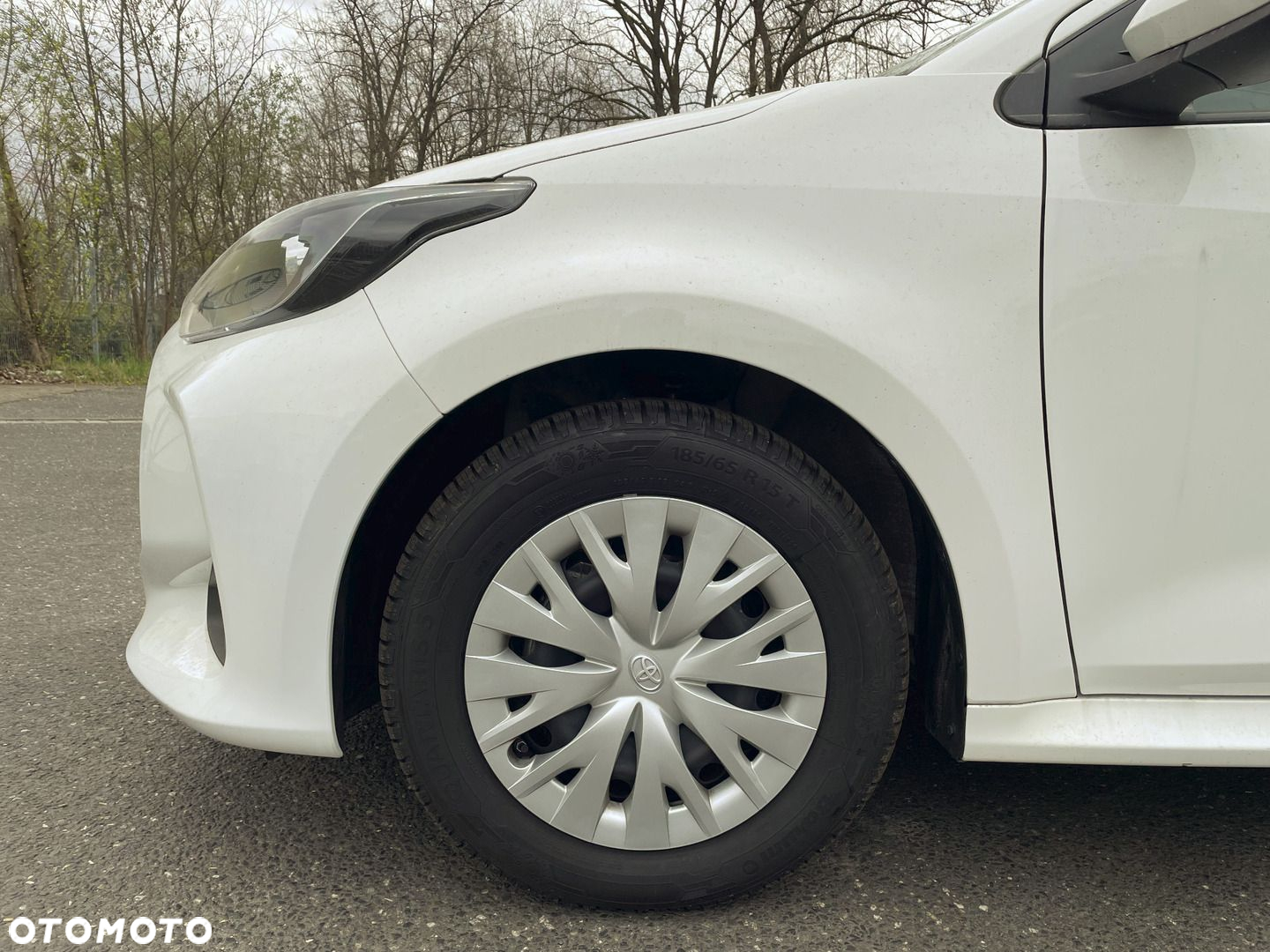 Toyota Yaris 1.5 Comfort CVT - 18