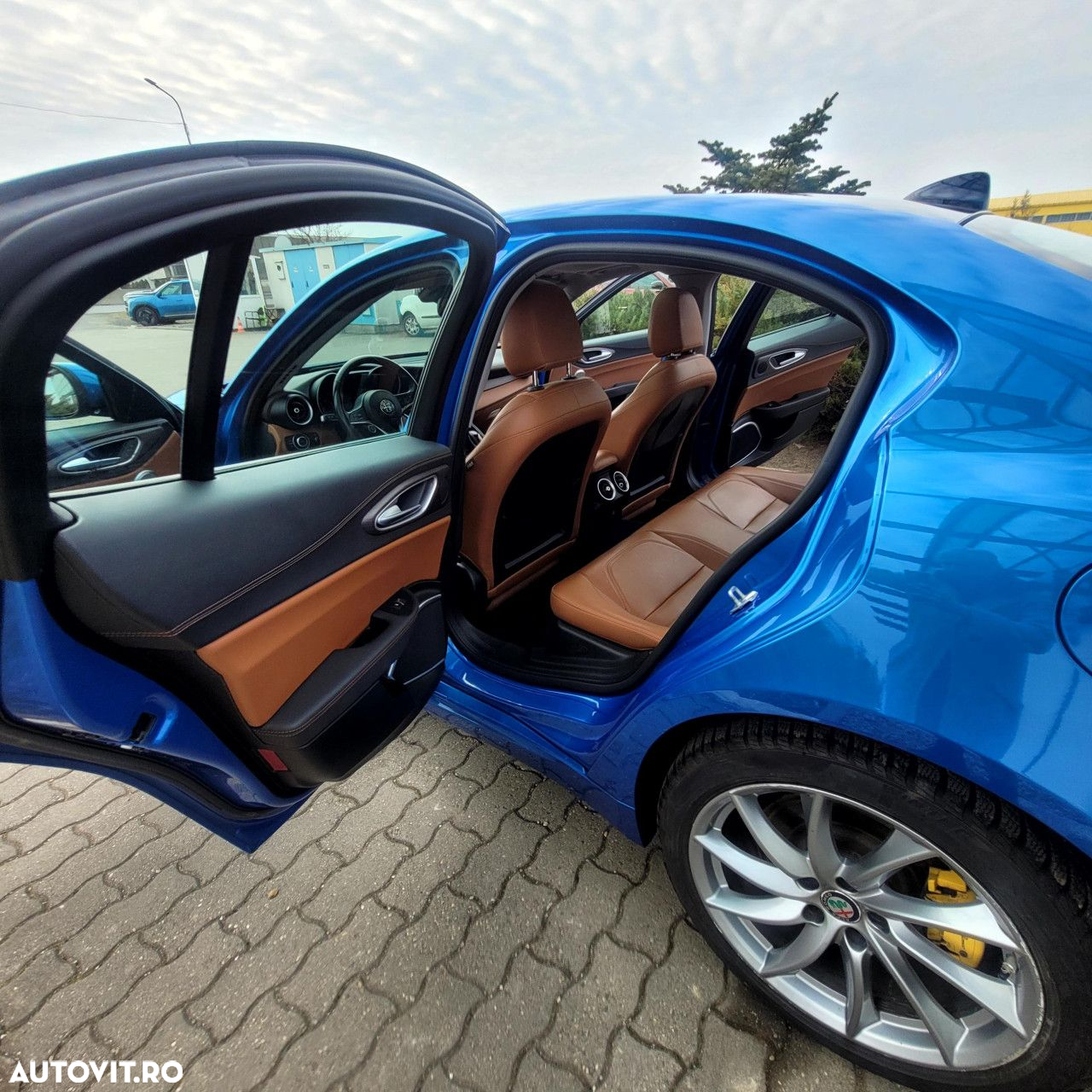 Alfa Romeo Giulia - 29