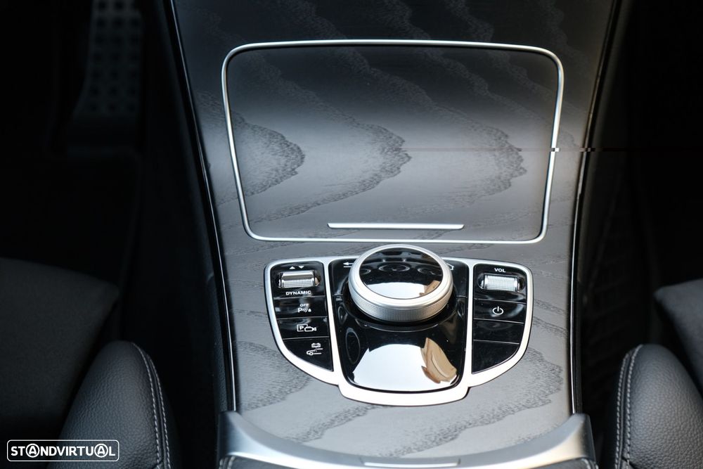Mercedes-Benz C 300 de AMG Line - 18
