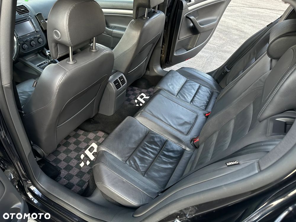 Volkswagen Golf R32 4Motion - 16