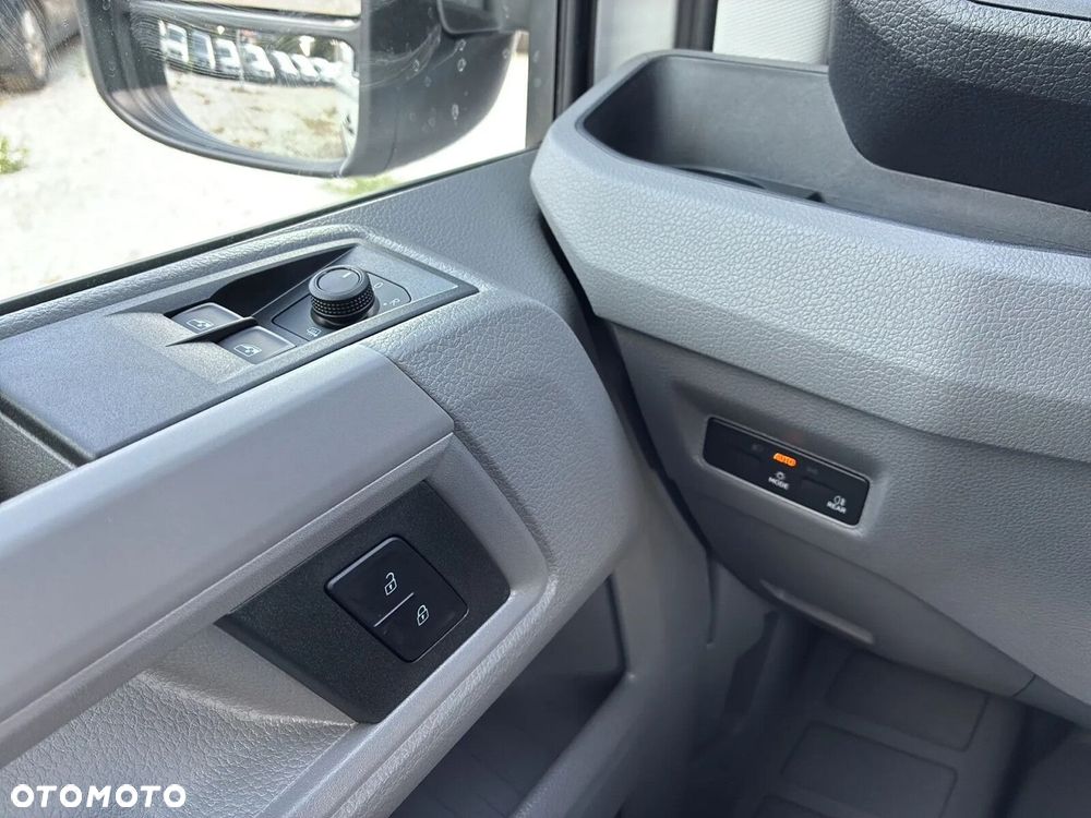 Volkswagen Crafter 35 Furgon AUTOMAT/L3H3, 2.0TDI 177KM, Wysoki dach, r.o. 3640 - 21