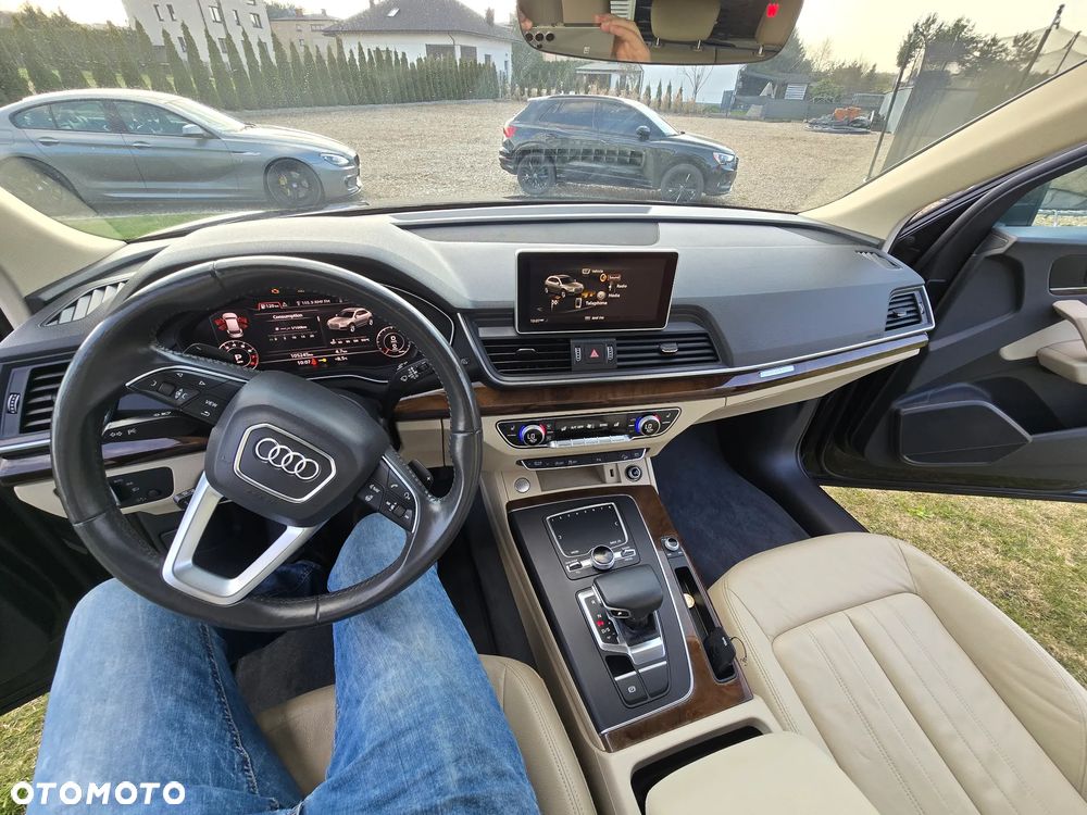 Audi Q5 2.0 TFSI Quattro Design S tronic - 3