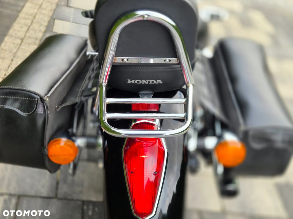 Honda Shadow - 20