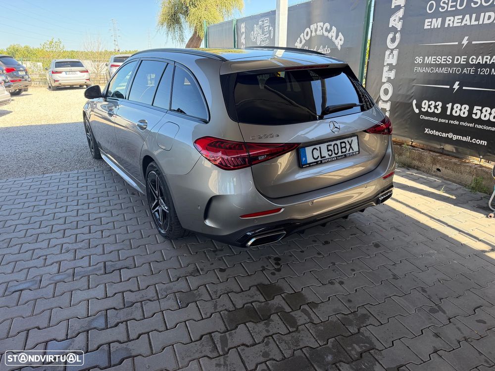 Mercedes-Benz C 300 e 9G-TRONIC AMG Line Advanced - 10