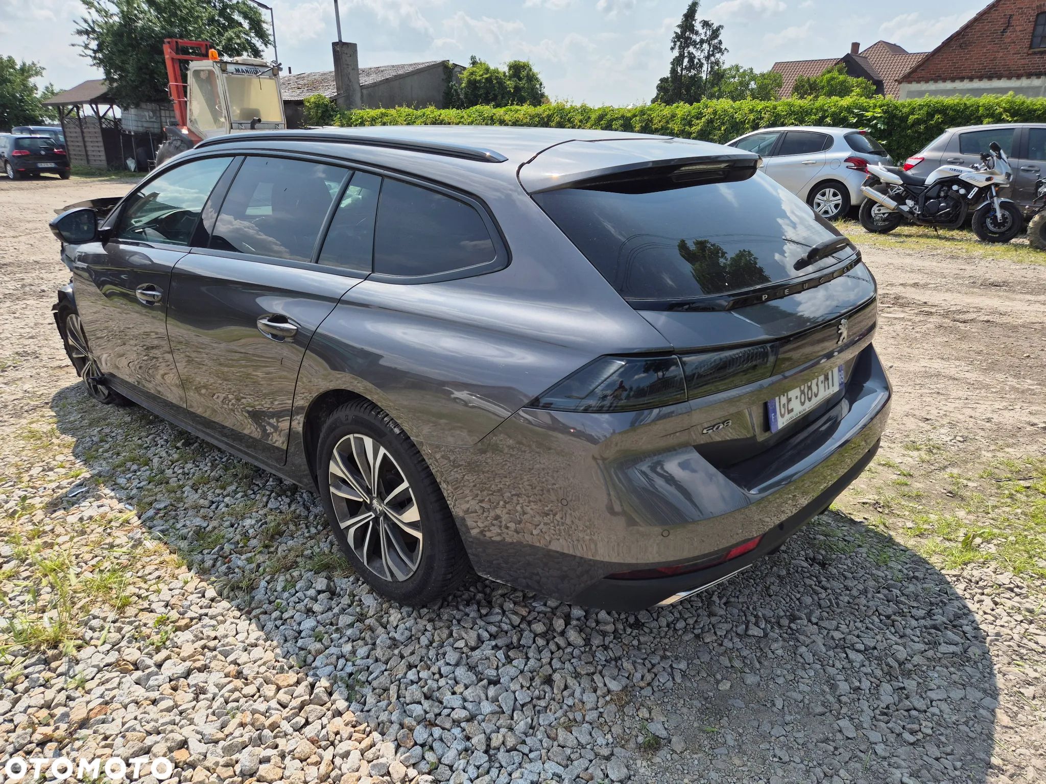 Peugeot 508 1.5 BlueHDi Active Pack S&S EAT8 - 5