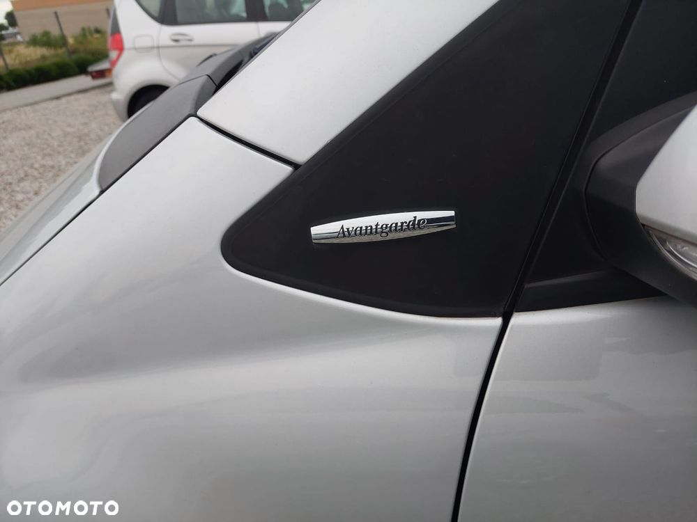 Mercedes-Benz Klasa A 180 CDI Autotronic Avantgarde DPF - 10