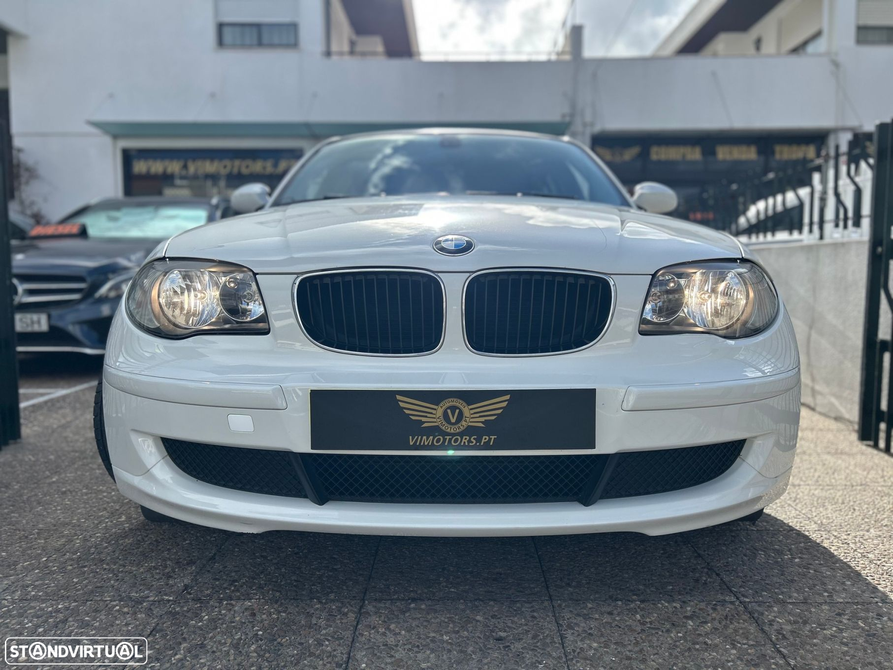 BMW 116 d DPF - 3