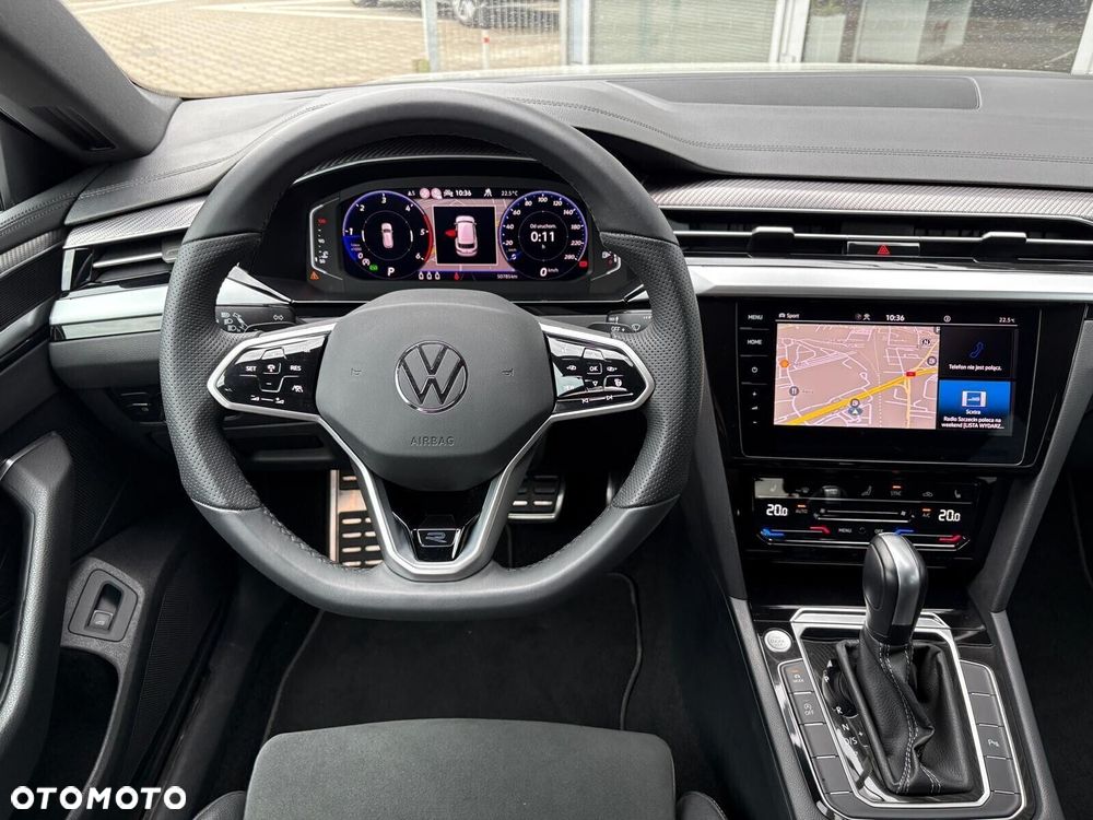 Volkswagen Arteon Shooting Brake 2.0 TDI R-Line DSG - 12