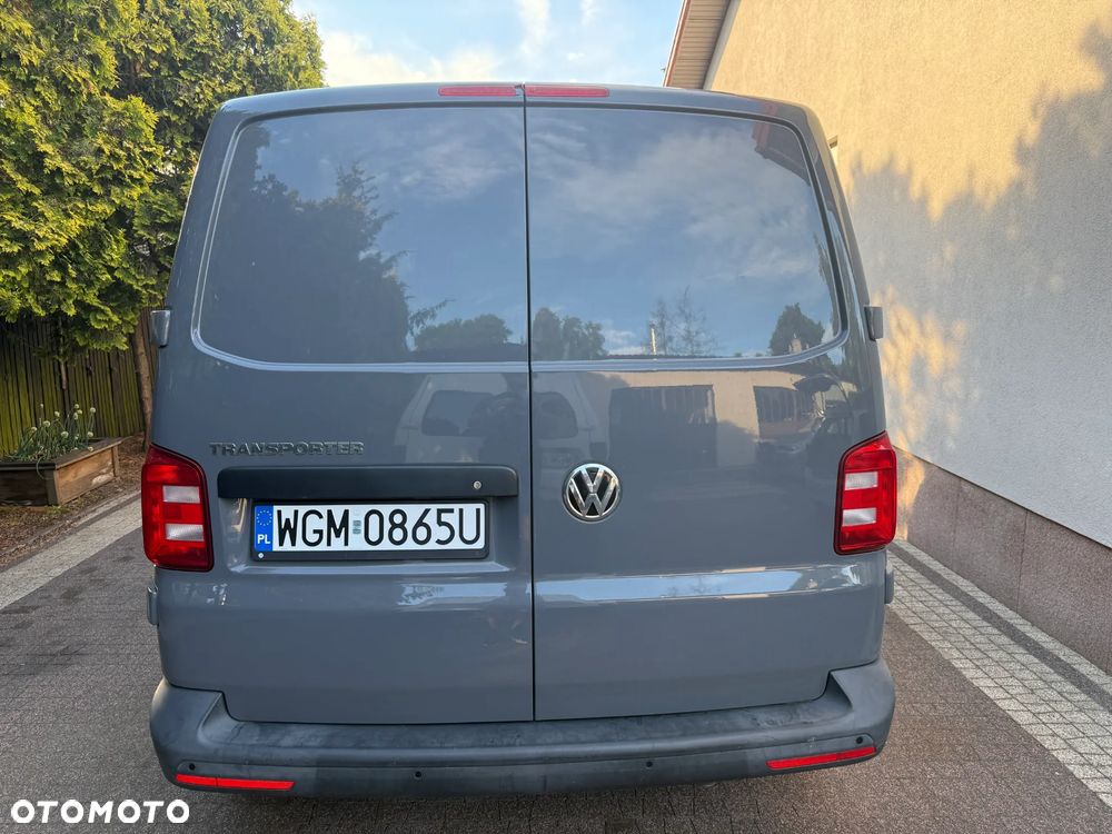 Volkswagen Tansporter - 5