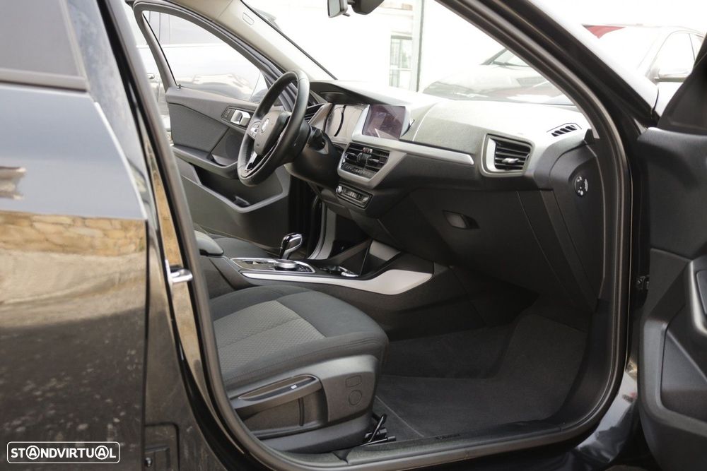 BMW 116 d Corporate Edition Auto - 21