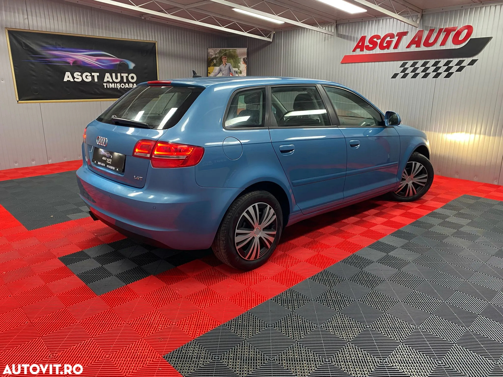 Audi A3 - 7