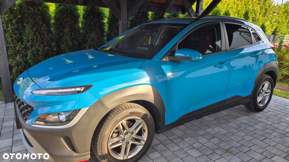 Hyundai Kona 1.0 T-GDI Comfort - 2