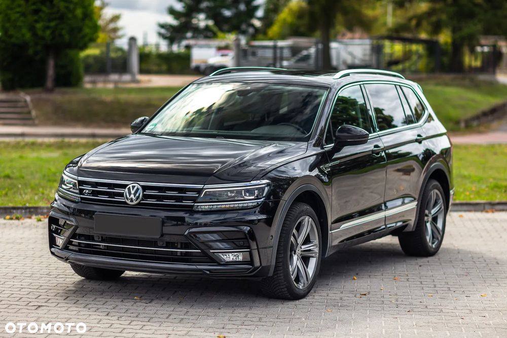 Volkswagen Tiguan 2.0 TDI SCR 4MOTION (BlueMotion Techn.) DSG Highline - 7