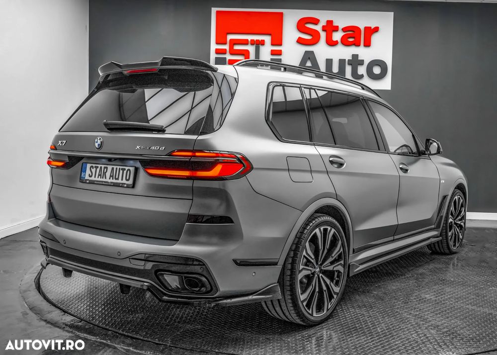 BMW X7 xDrive40d AT MHEV - 7