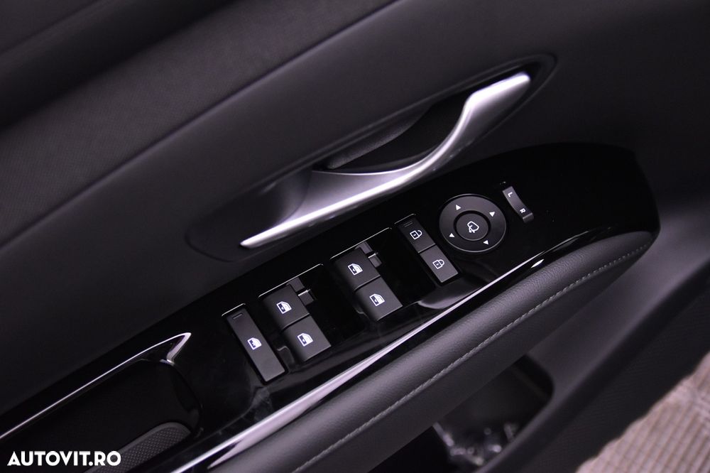 Hyundai Tucson 1.6 l 239 CP 2WD 6AT HEV Style - 11