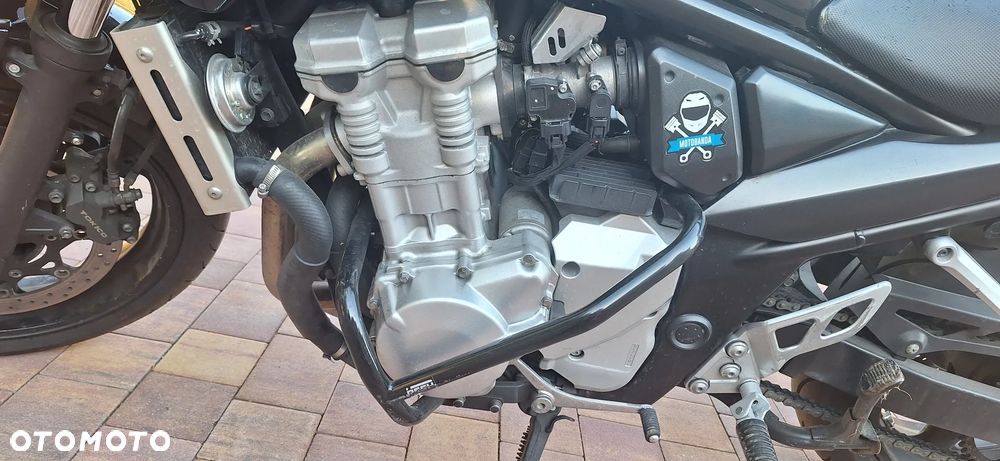 Suzuki Bandit - 12
