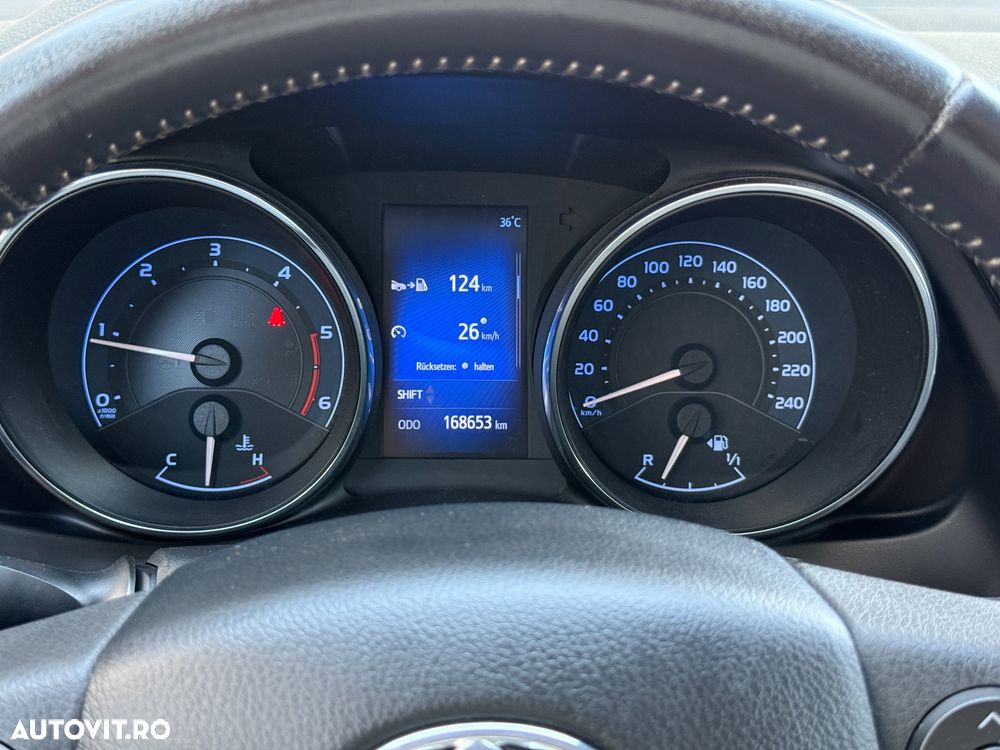 Toyota Auris 1.6 D-4D Edition S+ - 12