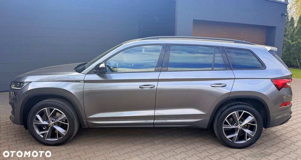 Skoda Kodiaq 2.0 TSI 4x4 Sportline DSG - 16