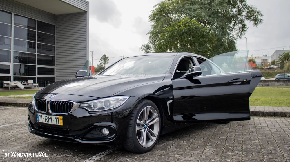 BMW 420 Gran Coupé - 8
