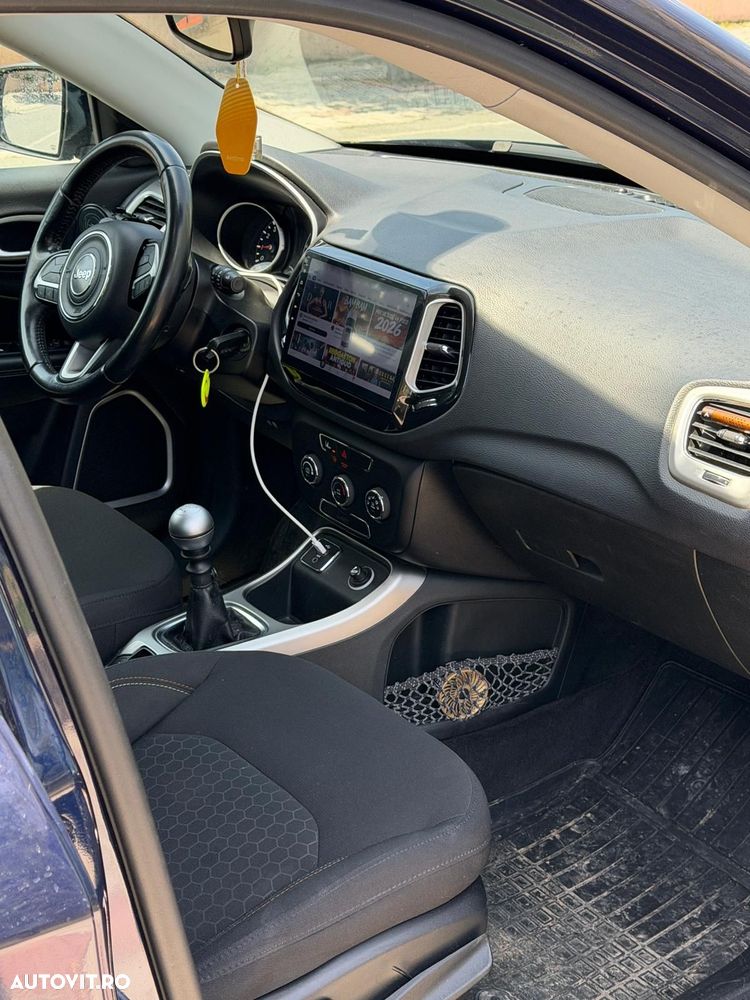 Jeep Compass 1.4 M-Air 4x2 Sport - 3
