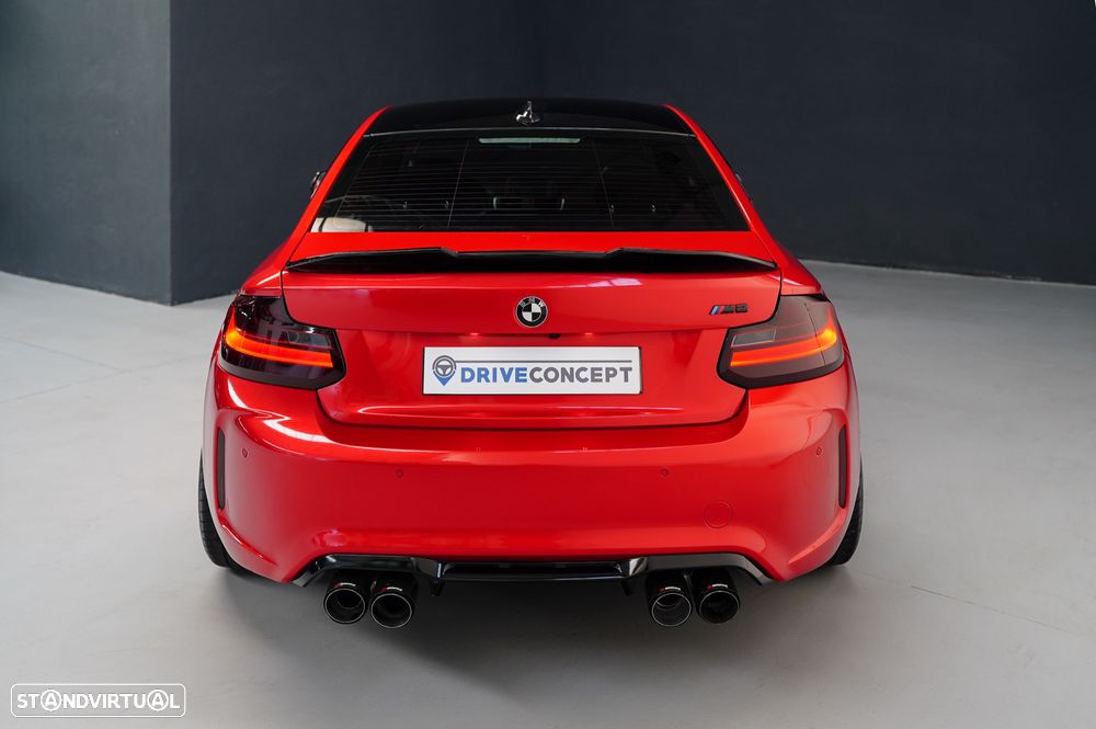 BMW M2 Auto - 19