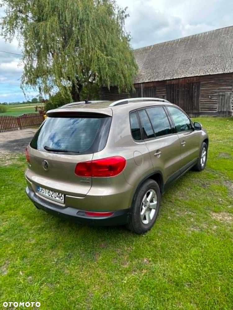 Volkswagen Tiguan - 7