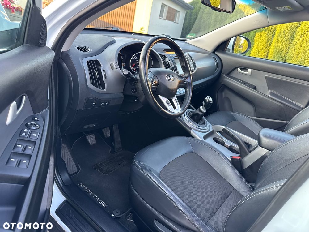 Kia Sportage - 6
